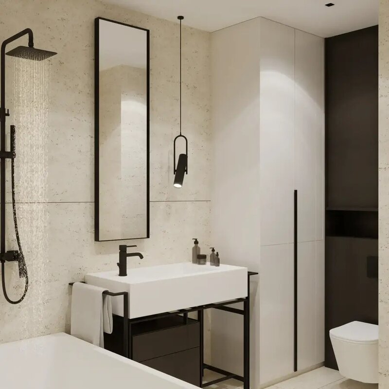 Horizon City Pipera apartament 3 camere cu balcon 38 m² si 2 locuri de parcare