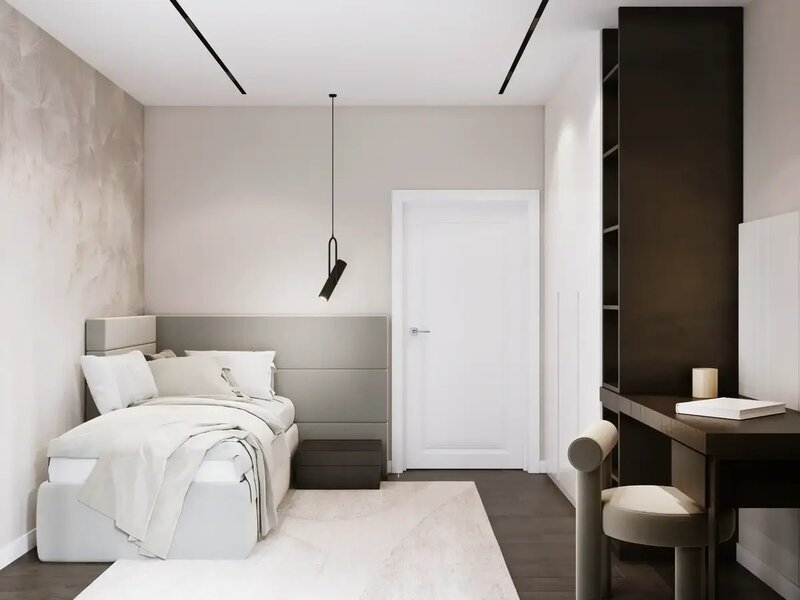 Horizon City Pipera apartament 3 camere cu balcon 38 m² si 2 locuri de parcare